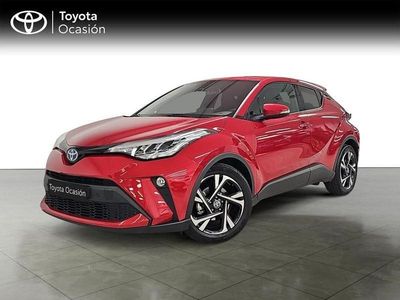 Usado Toyota C-HR Advance 122 CV (89 kW) 2022 Rojo SUV