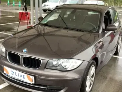 Occasion BMW 116 125 ch (91 kW) 2009 Citadine