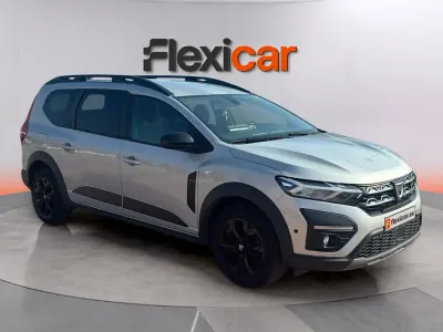 Usado Dacia Jogger Comfort 110 CV (80 kW) 2022 Gris Monovolumen