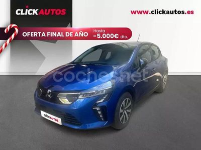 Azul Usado 2025 Mitsubishi Colt Motion Berlina | 15.600 € (Precio justo)