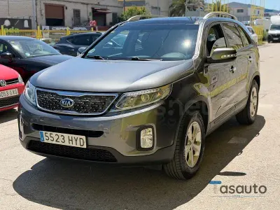 Usado Kia Sorento