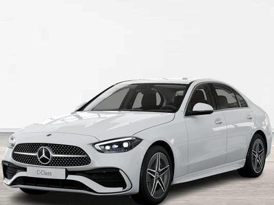 Nuevo Mercedes C220 197 CV (144 kW) 2025 Blanco Berlina