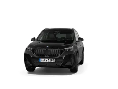 Usado BMW X1 Comfort Edition 150 CV (110 kW) 2022 Negro SUV