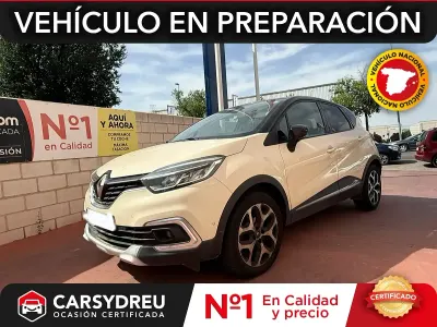 Usado Renault Captur