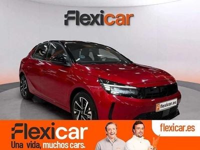 Usado Opel Corsa 101 CV (74 kW) 2024 Rojo Berlina
