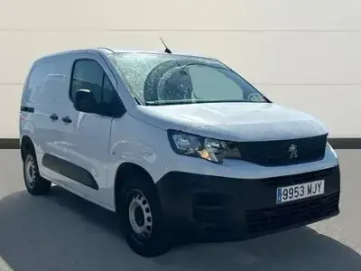 Brugt Peugeot Partner