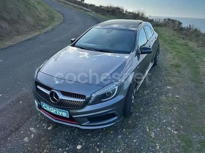 Mercedes A250