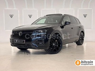 Negro Usado 2021 VW Touareg R SUV | 47.990 € (Un poco caro)