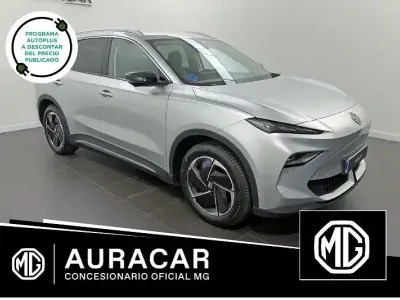 Nuevo MG S5 Luxury 169 kW (231 CV) 2025 Gris SUV