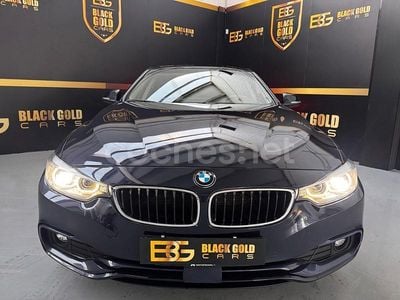 Azul Usado 2018 BMW 420 Comfort Edition Coupe | 20.990 € (Precio justo)