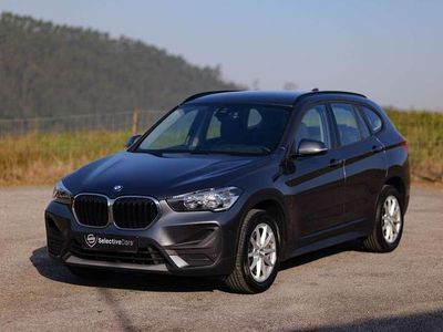 Usado BMW X1 Comfort Edition 150 CV (110 kW) 2020 Gris SUV