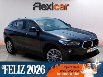 Gris / plata Usado 2018 BMW X2 SUV | 20.190 € (Precio justo)