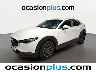 Blanco Usado 2025 Mazda CX-30 Prime-Line SUV | 22.591 € (Super precio)
