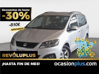 usado Seat Alhambra 2.0TDI CR Eco. Reference 140