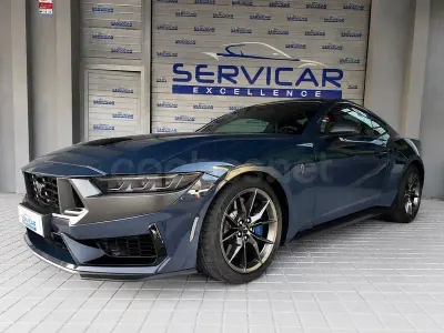 Nuevo Ford Mustang 459 CV (337 kW) 2025 Azul Coupe