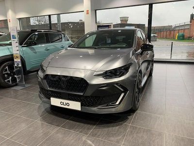 Nuevo Renault Clio V Esprit Alpine 160 CV (117 kW) 2025 Gris / plata Berlina