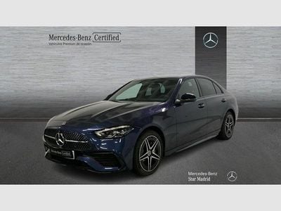 Mercedes C300e