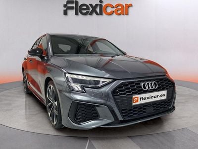 Gris Usado 2021 Audi A3 Premium Berlina | 25.470 € (Precio justo)
