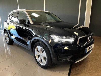 Negro Usado 2019 Volvo XC40 SUV | 24.800 € (Un poco caro)