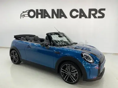 Usado Mini Cooper Cabriolet