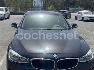 Negro Usado 2014 BMW 318 Gran Turismo Berlina | 11.500 € (Precio justo)