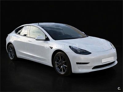 Eléctrico Usado 2021 Tesla Model 3 Berlina | 30.500 € (Precio justo)