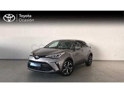 Usado Toyota C-HR Advance 122 CV (89 kW) 2021 Gris / plata SUV