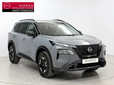 Usado Nissan X-Trail 213 CV (156 kW) 2025 Gris SUV
