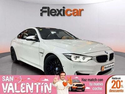 Blanco Usado 2018 BMW M4 Coupe | 53.490 € (Buen precio)