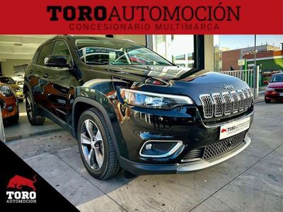 usado Jeep Cherokee 2.2 Limited AWD 9AT