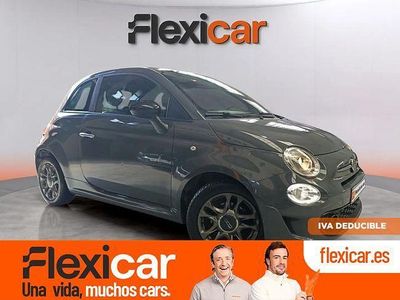 Usado Fiat 500 Connect 70 CV (51 kW) 2021 Azul Utilitario