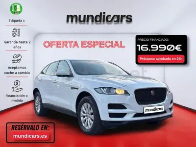 Usado Jaguar F-Pace