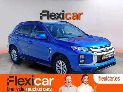 Usado Mitsubishi ASX