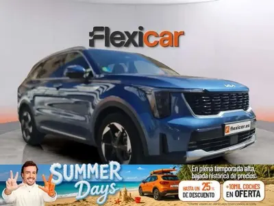 Usado Kia Sorento