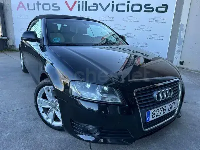 Usado Audi A3 Cabriolet