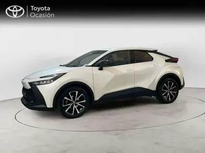 Usado Toyota C-HR