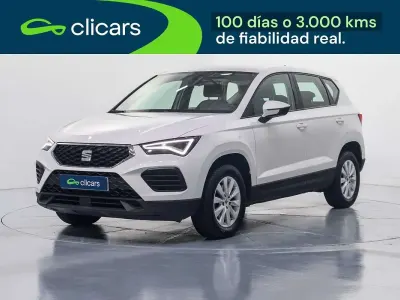 Usado Seat Ateca