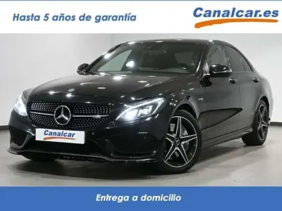 Usado Mercedes C43 AMG