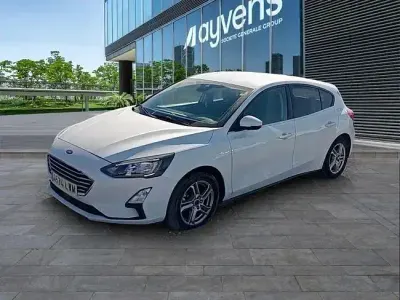 Usado Ford Focus Trend+ 120 CV (88 kW) 2022 Blanco Berlina