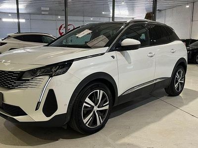 Blanco Usado 2021 Peugeot 3008 S SUV | 21.990 € (Caro)