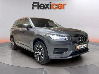 Usado Volvo XC90 Business Edition 235 CV (172 kW) 2020 Gris SUV