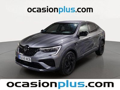 Usado Renault Arkana Esprit Alpine 145 CV (106 kW) 2025 Gris SUV