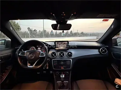 Usado Mercedes GLA200