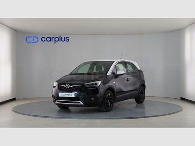 Usado Opel Crossland X Innovation 130 CV (95 kW) 2020 Negro SUV