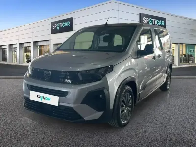 Gebraucht Peugeot Rifter Allure 100 PS (73 kW) 2025 Grau Van / Kleinbus