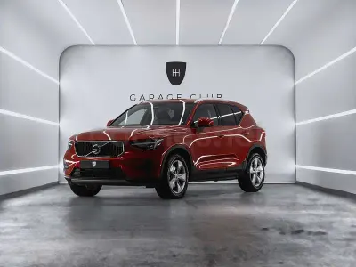 Usado Volvo XC40