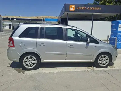 Usado Opel Zafira