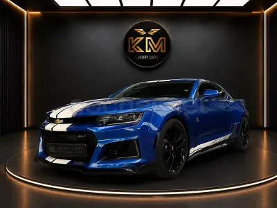 Usado Chevrolet Camaro LS 275 CV (202 kW) 2022 Coupe