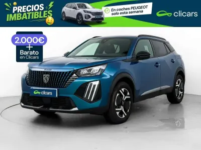 Usado Peugeot 2008