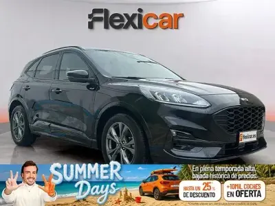 Usado Ford Kuga